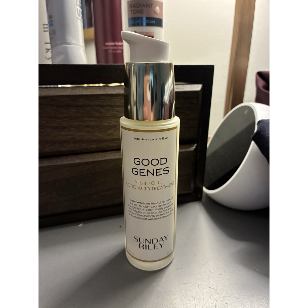 Sunday Riley Good Genes All-in-One Lactic Acid Treatment Full Size